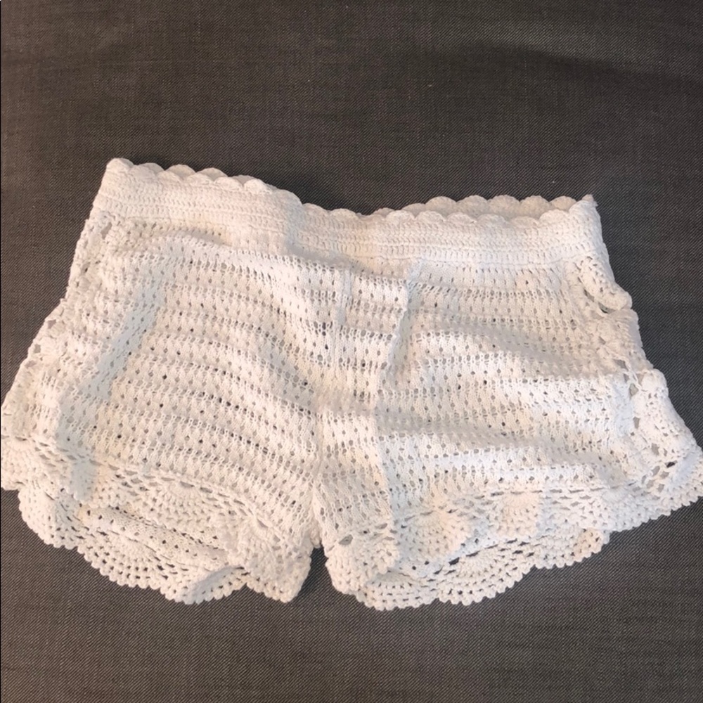 Aerie Beach Shorts